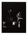 Buddy Holly by Harry Hammond