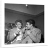 Colin Hicks and Marty Wilde by Harry Hammond