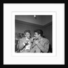 Colin Hicks and Marty Wilde by Harry Hammond