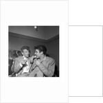 Colin Hicks and Marty Wilde by Harry Hammond