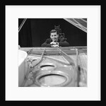 Joe Henderson by Harry Hammond