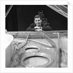 Joe Henderson by Harry Hammond