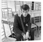 Jet Harris by Harry Hammond