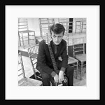 Jet Harris by Harry Hammond