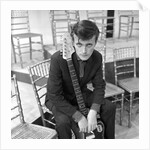 Jet Harris by Harry Hammond