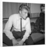 Johnny Hallyday by Harry Hammond