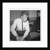 Johnny Hallyday by Harry Hammond