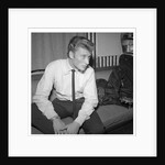 Johnny Hallyday by Harry Hammond