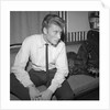 Johnny Hallyday by Harry Hammond