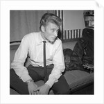 Johnny Hallyday by Harry Hammond