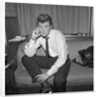 Johnny Hallyday by Harry Hammond