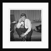 Johnny Hallyday by Harry Hammond
