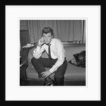 Johnny Hallyday by Harry Hammond