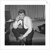 Johnny Hallyday by Harry Hammond