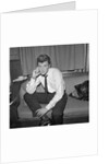 Johnny Hallyday by Harry Hammond