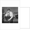 Johnny Hallyday by Harry Hammond