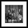 Jack Good, Vince Eager, John Barry and The Cutters by Harry Hammond