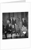 Jack Good, Vince Eager, John Barry and The Cutters by Harry Hammond