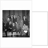 Jack Good, Vince Eager, John Barry and The Cutters by Harry Hammond
