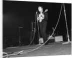 Gerry and The Pacemakers by Harry Hammond