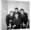Gerry Marsden and The Pacemakers at Wembley by Harry Hammond