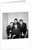 Gerry Marsden and The Pacemakers at Wembley by Harry Hammond