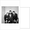 Gerry Marsden and The Pacemakers at Wembley by Harry Hammond
