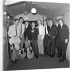 Freddie Garrity and The Dreamers with Bobby Vee and The Overlanders by Harry Hammond