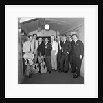 Freddie Garrity and The Dreamers with Bobby Vee and The Overlanders by Harry Hammond