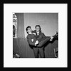 Freddie Garrity and Billy J Kramer by Harry Hammond