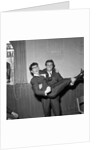 Freddie Garrity and Billy J Kramer by Harry Hammond