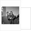 Freddie Garrity and Billy J Kramer by Harry Hammond