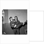 Freddie Garrity and Billy J Kramer by Harry Hammond