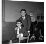 Freddie Garrity and Billy J Kramer by Harry Hammond