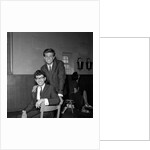 Freddie Garrity and Billy J Kramer by Harry Hammond