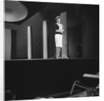 Judy Garland at the London Palladium by Harry Hammond