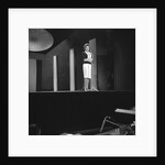 Judy Garland at the London Palladium by Harry Hammond