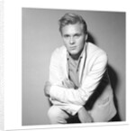 Billy Fury by Harry Hammond