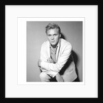 Billy Fury by Harry Hammond