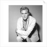 Billy Fury by Harry Hammond
