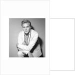 Billy Fury by Harry Hammond