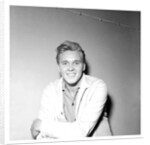 Billy Fury by Harry Hammond