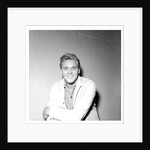 Billy Fury by Harry Hammond