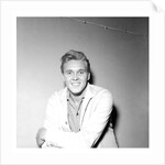 Billy Fury by Harry Hammond