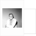 Billy Fury by Harry Hammond