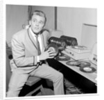 Billy Fury by Harry Hammond