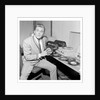 Billy Fury by Harry Hammond