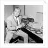 Billy Fury by Harry Hammond
