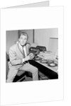Billy Fury by Harry Hammond
