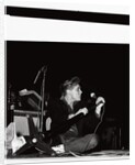 Billy Fury by Harry Hammond